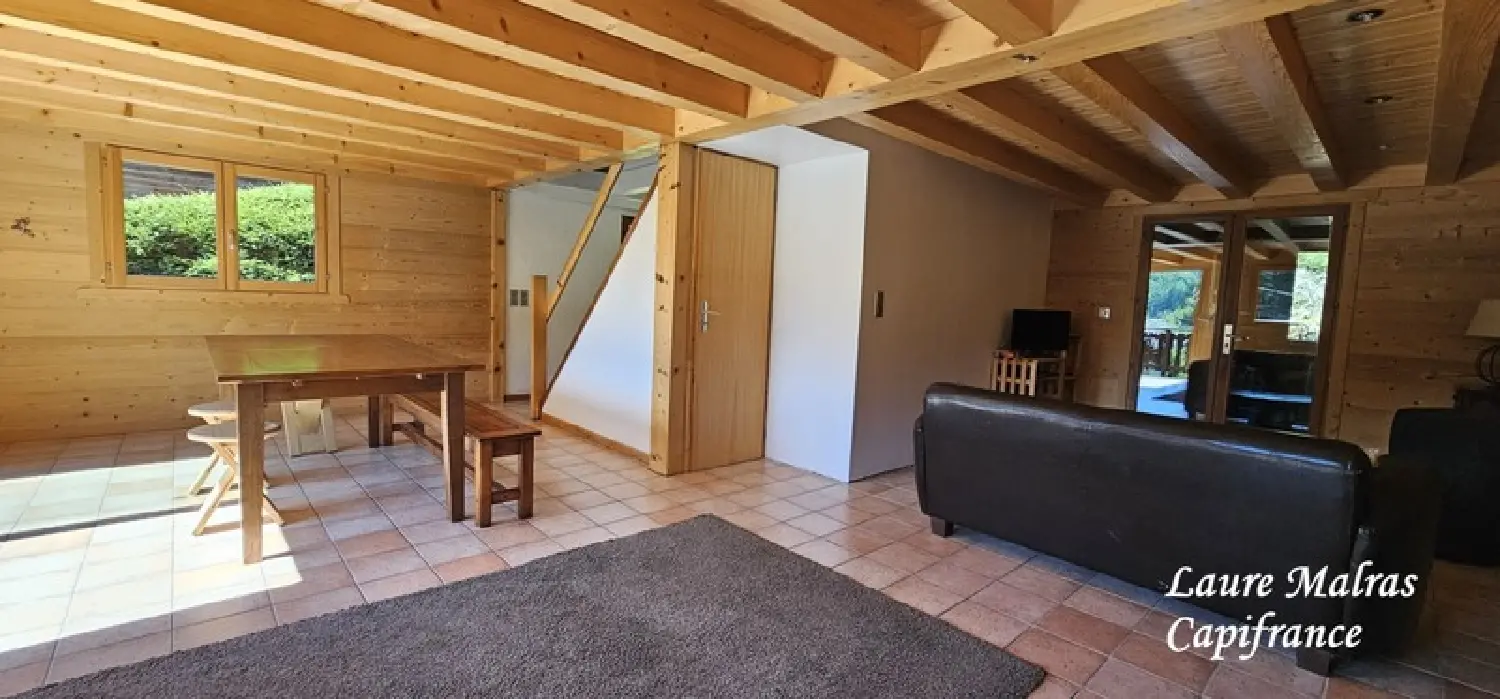  en venta casa Les Clefs Haute-Savoie 6