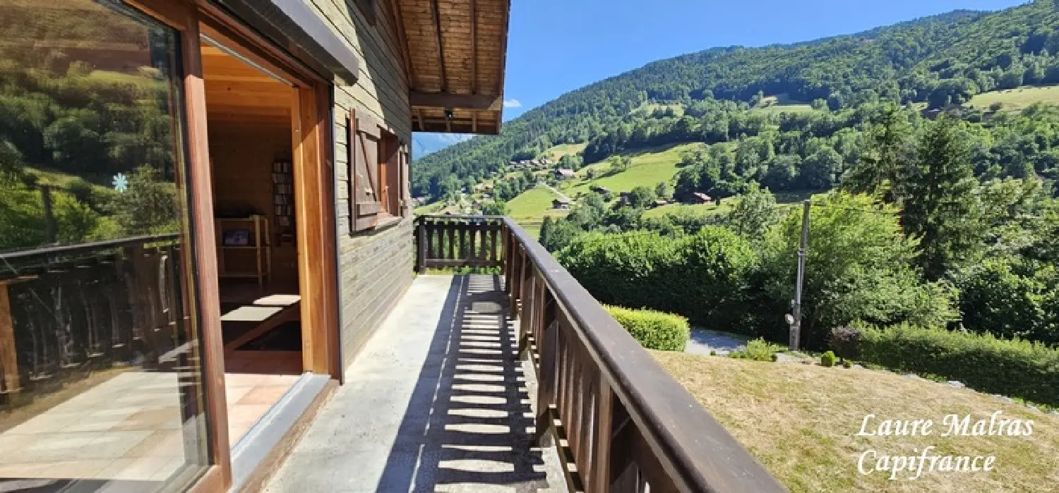  en venta casa Les Clefs Haute-Savoie 8