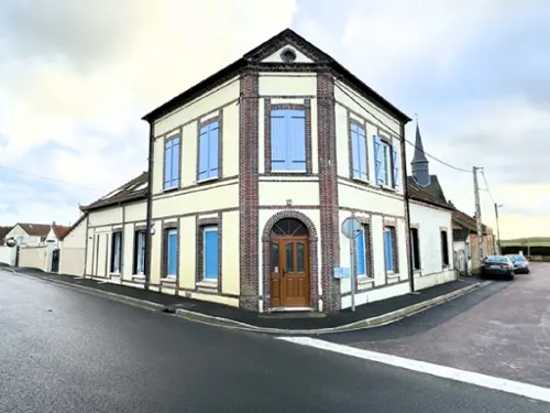 Les Corvées-les-Yys Eure-et-Loir Haus Bild 7114470