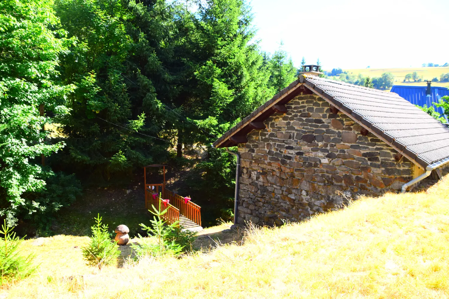  à vendre maison Les Estables Haute-Loire 2