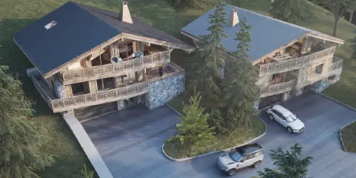 Les Gets Haute-Savoie huis foto 7114948