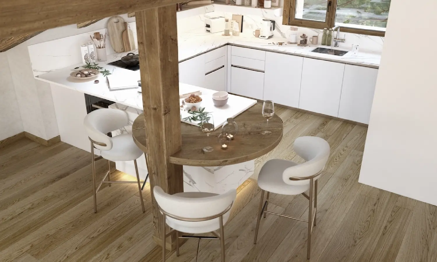  te koop huis Les Gets Haute-Savoie 7