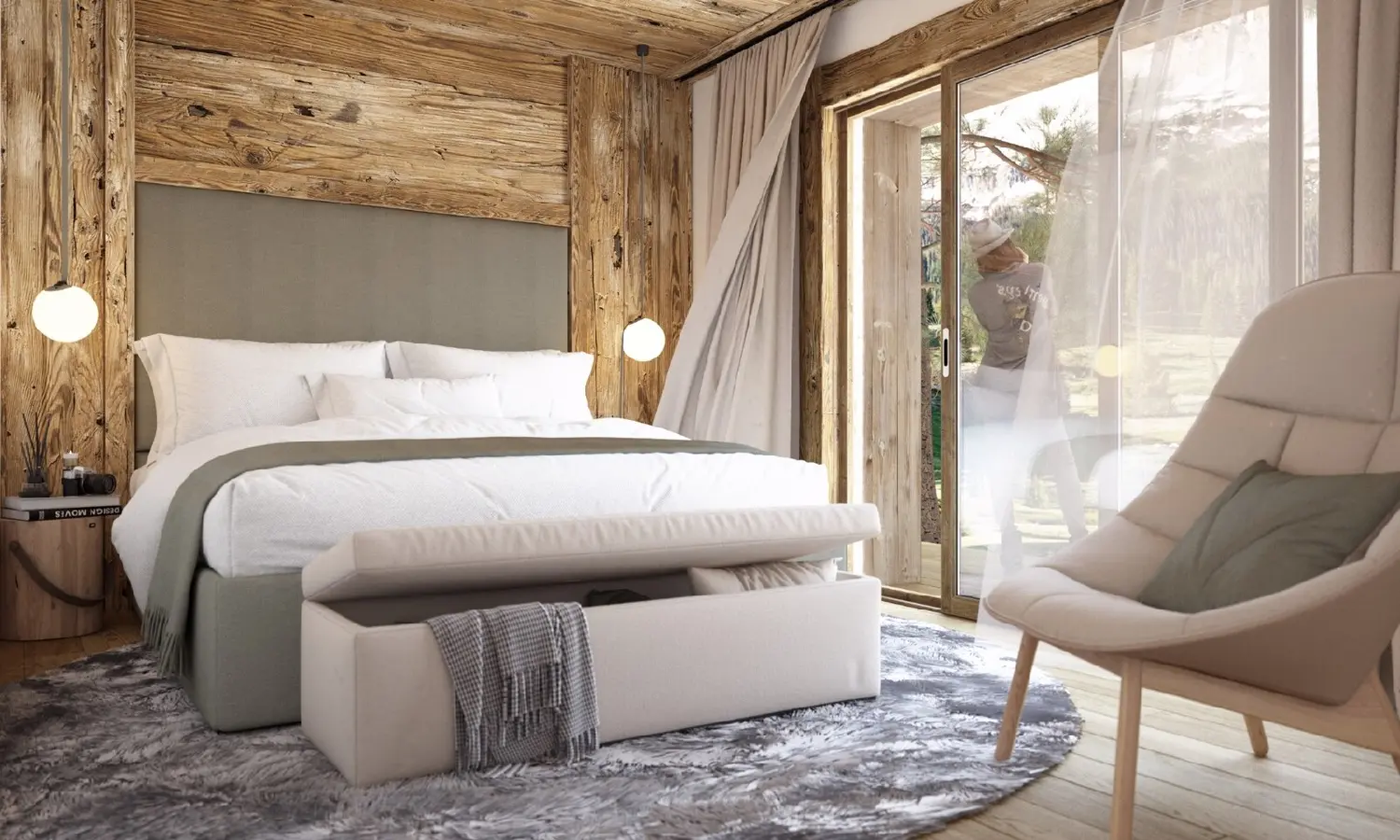  te koop huis Les Gets Haute-Savoie 8