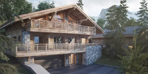 Les Gets Haute-Savoie huis foto 7114949