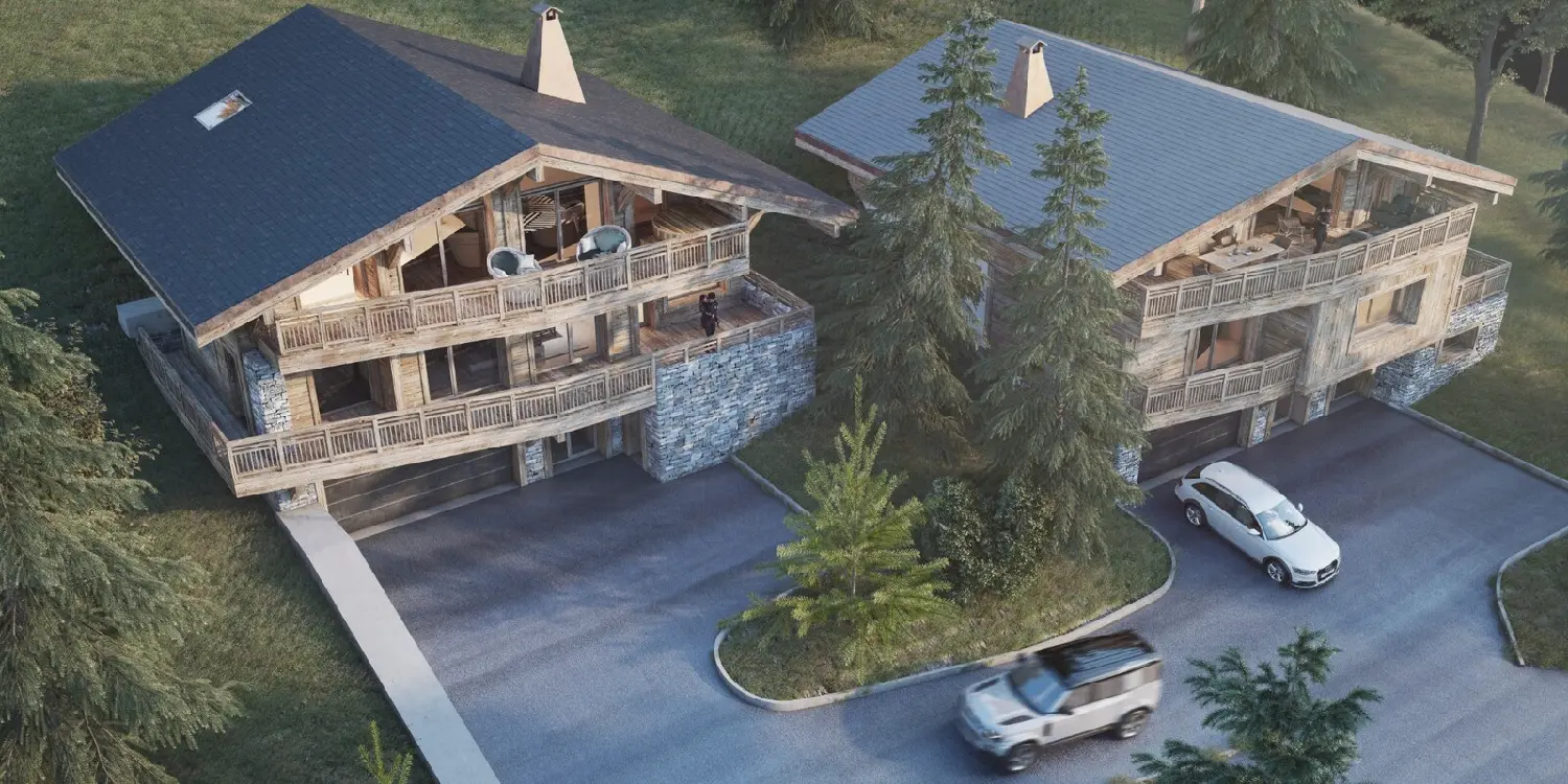  te koop huis Les Gets Haute-Savoie 2