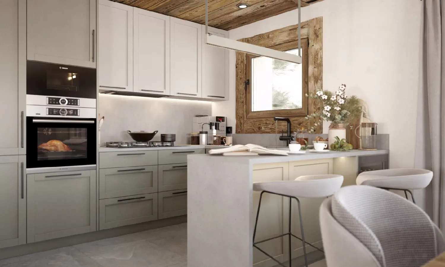  te koop huis Les Gets Haute-Savoie 7
