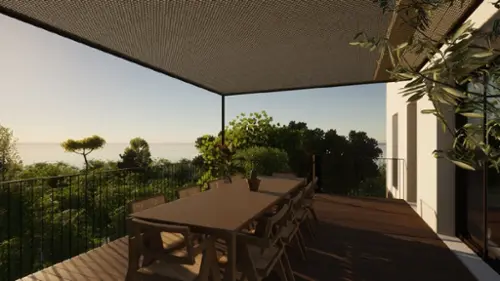 Les Issambres Var huis foto 7112912