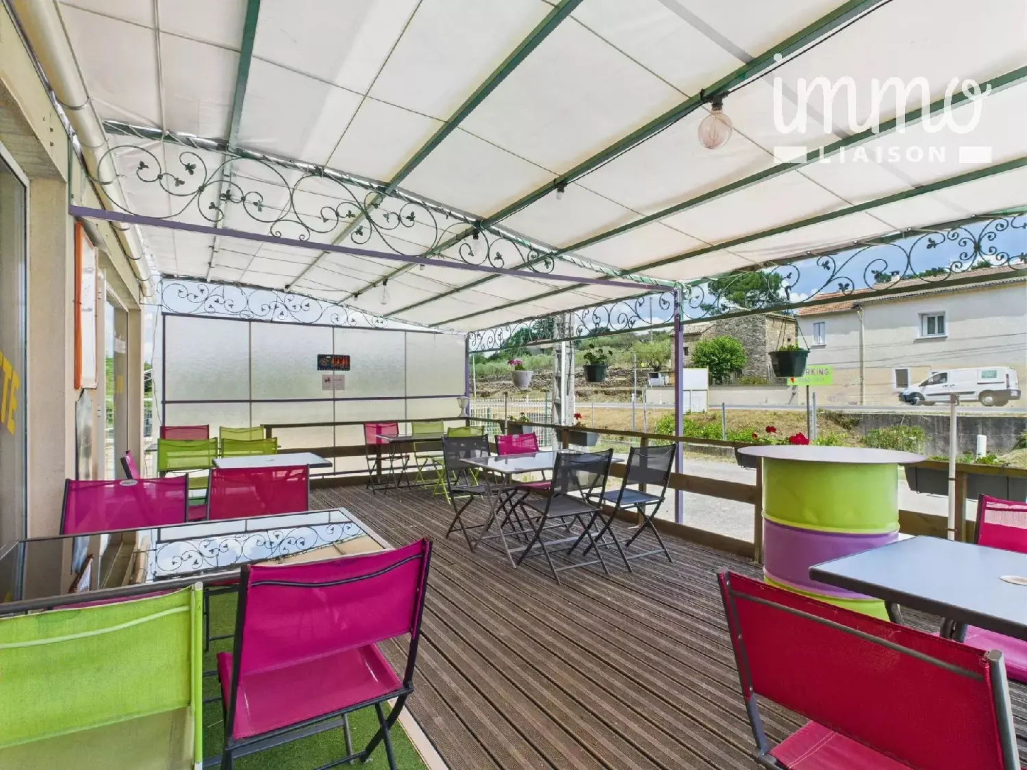  à vendre maison Les Mages Gard 1