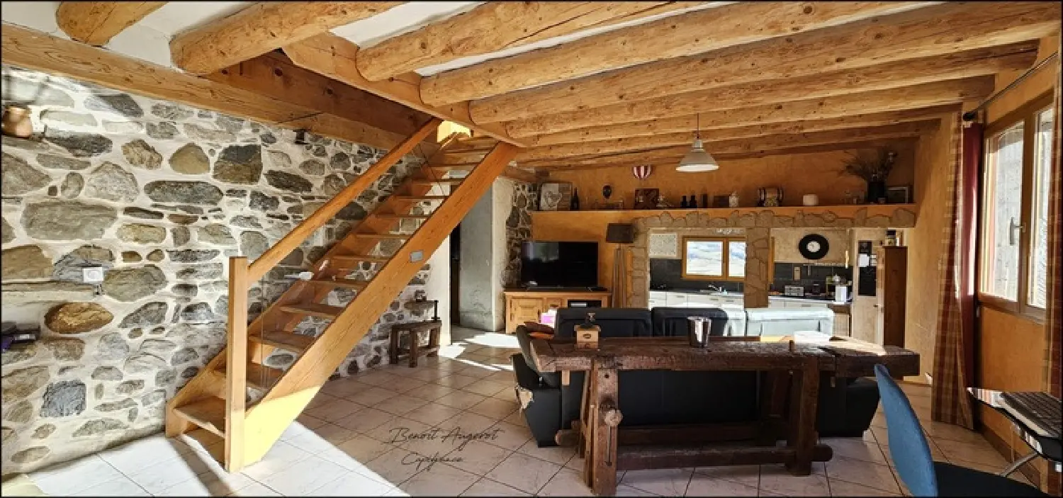  en venta casa Les Ollières Haute-Savoie 5