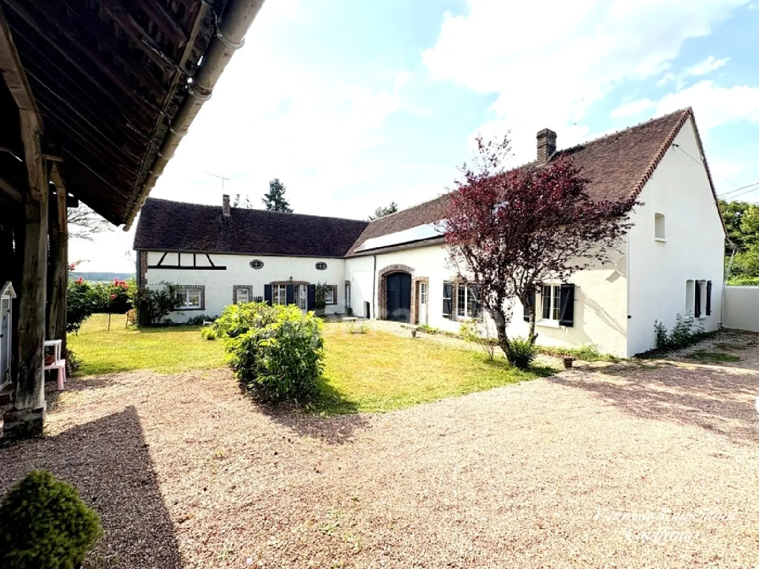  à vendre maison Les Ormes Yonne 2