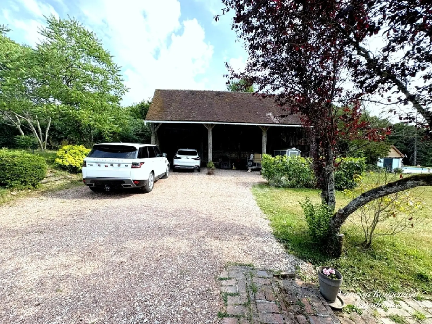  à vendre maison Les Ormes Yonne 3
