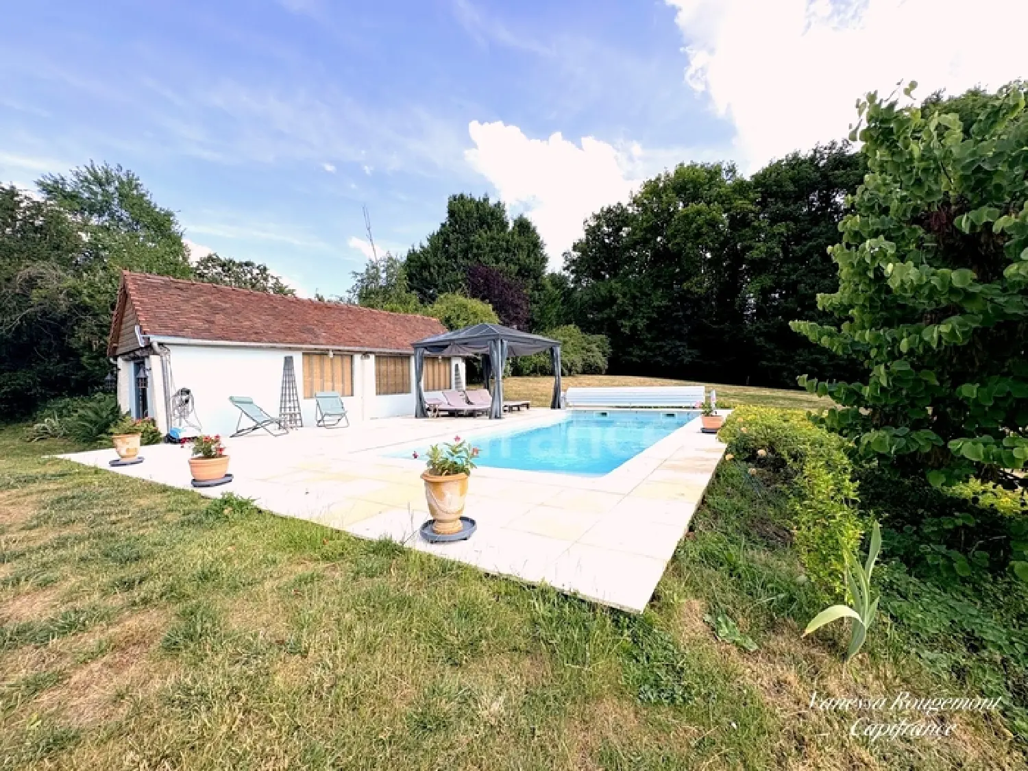  à vendre maison Les Ormes Yonne 4