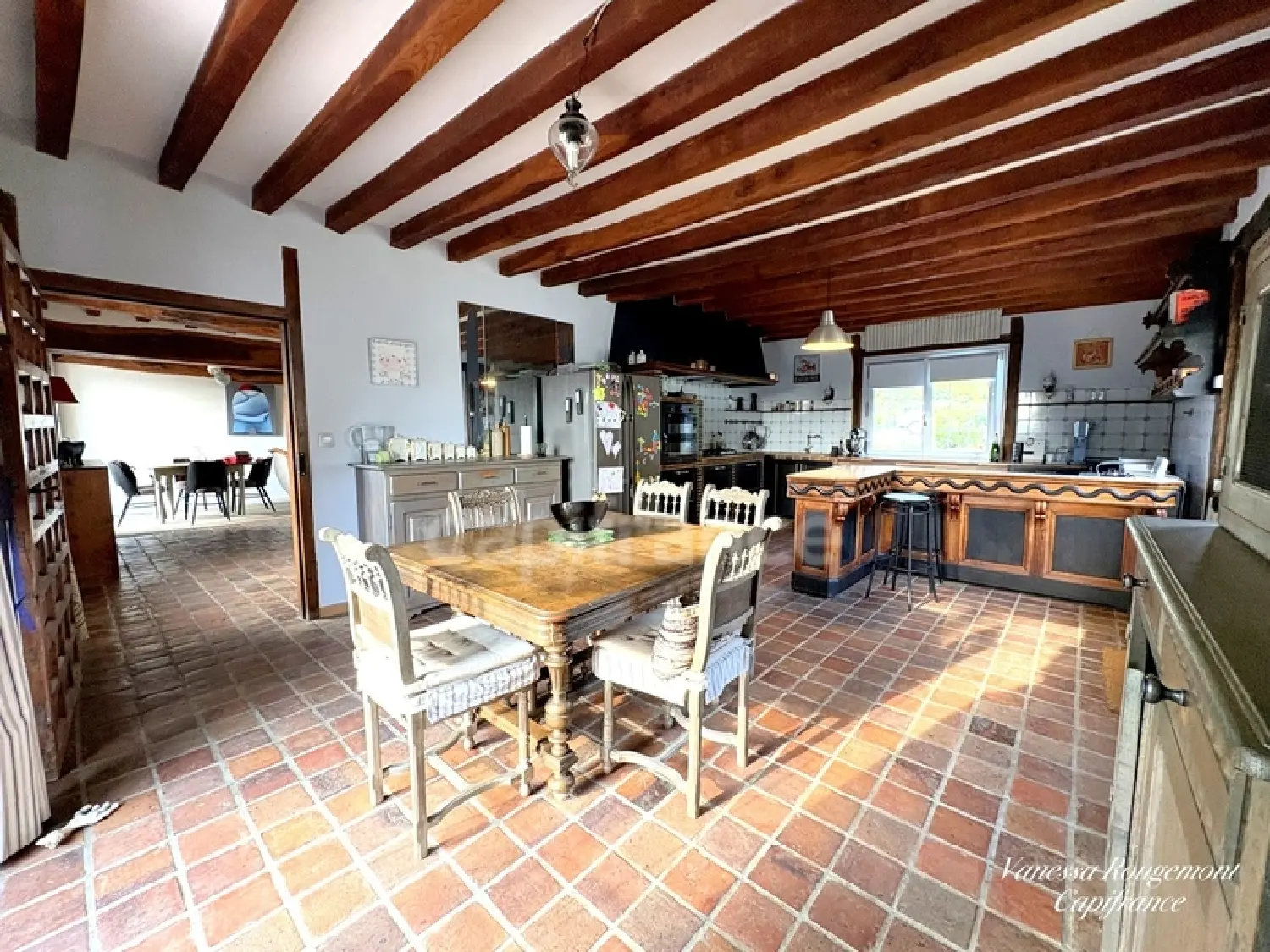  à vendre maison Les Ormes Yonne 7