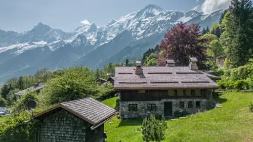 Les Praz-de-Chamonix Haute-Savoie Haus Bild 7112230