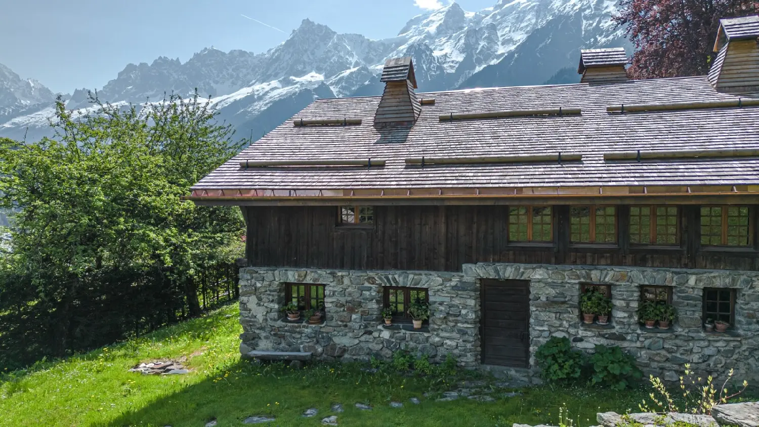  te koop huis Les Praz-de-Chamonix Haute-Savoie 3