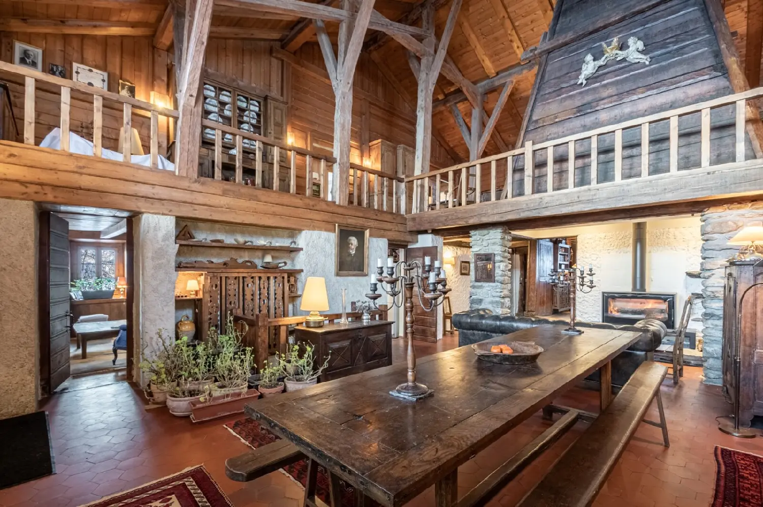  te koop huis Les Praz-de-Chamonix Haute-Savoie 4