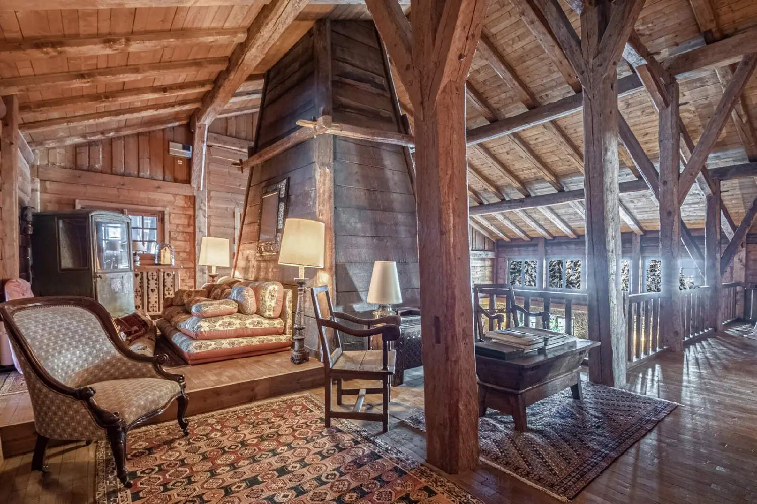  te koop huis Les Praz-de-Chamonix Haute-Savoie 5