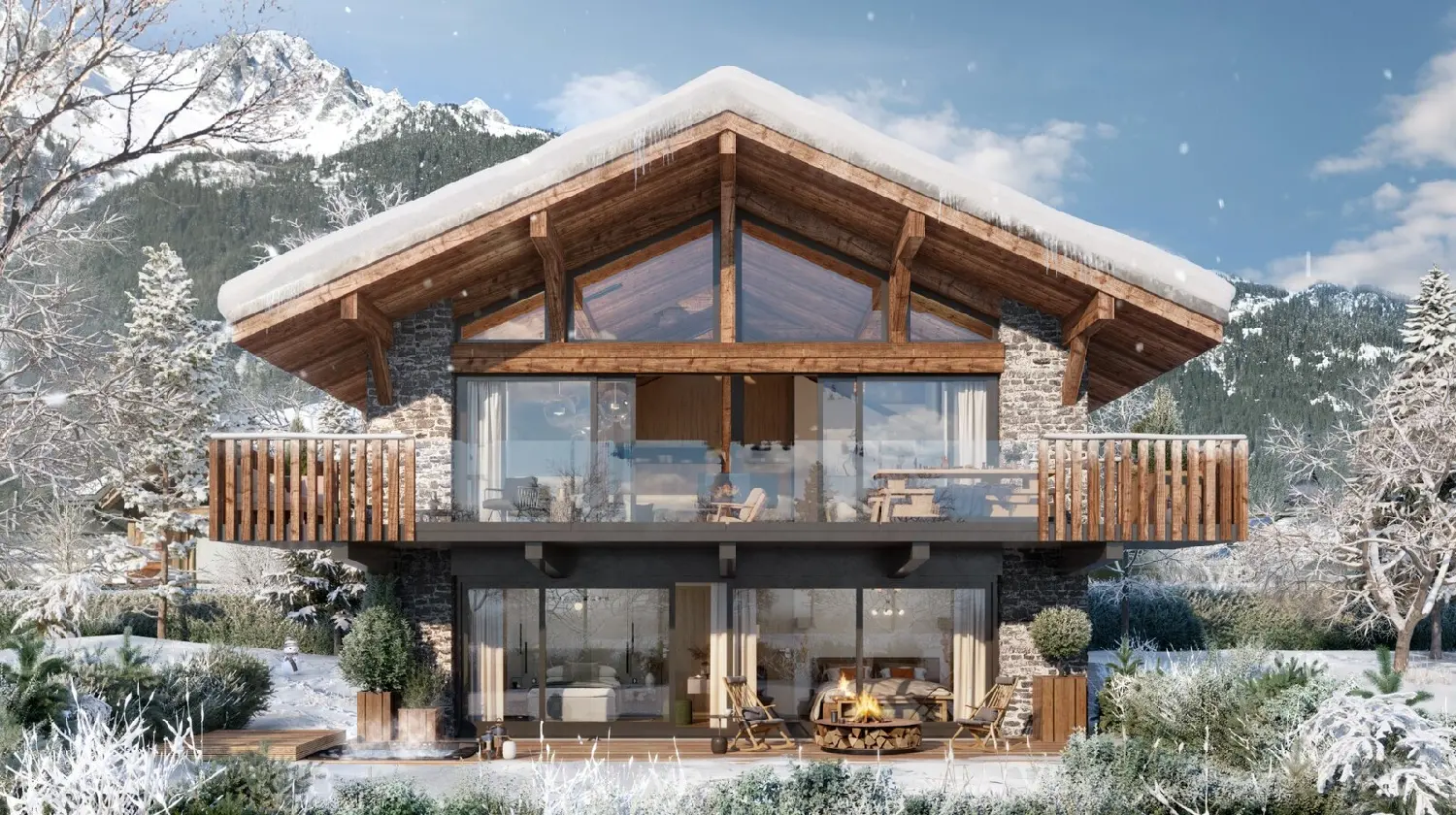  kaufen Haus Les Praz-de-Chamonix Haute-Savoie 1