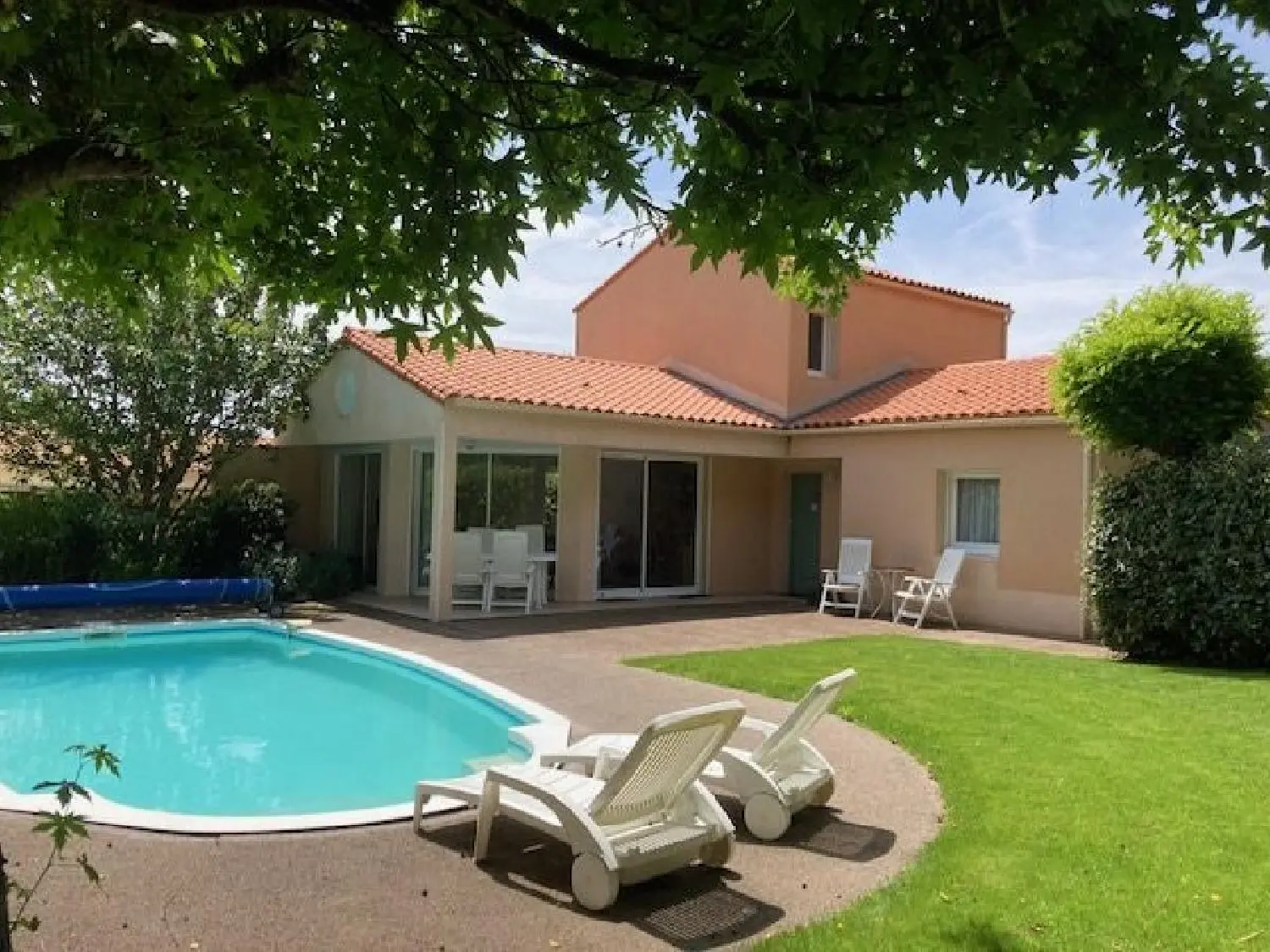  à vendre maison Les Sables-d'Olonne Vendée 1