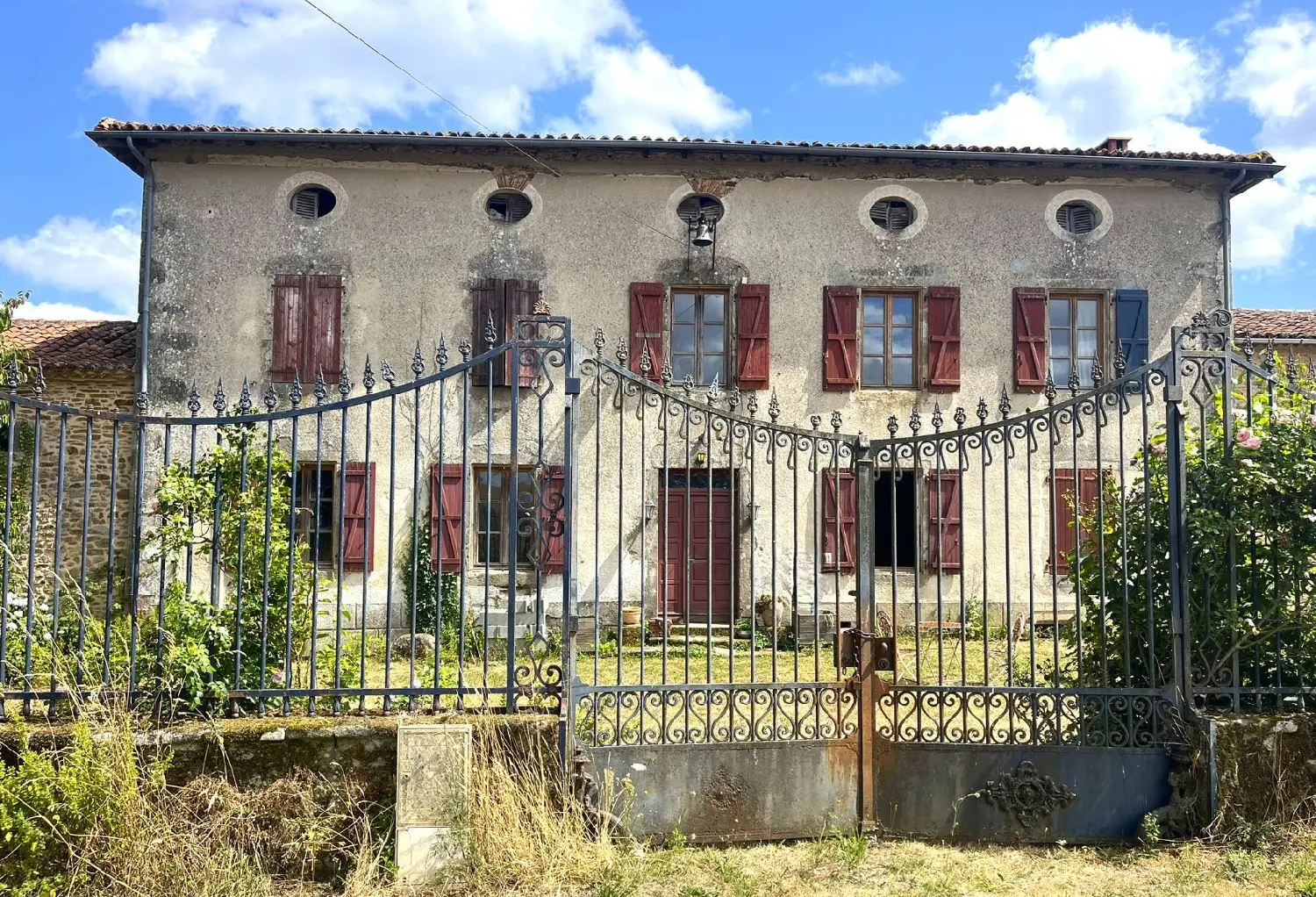  te koop huis Les Salles-Lavauguyon Haute-Vienne 1