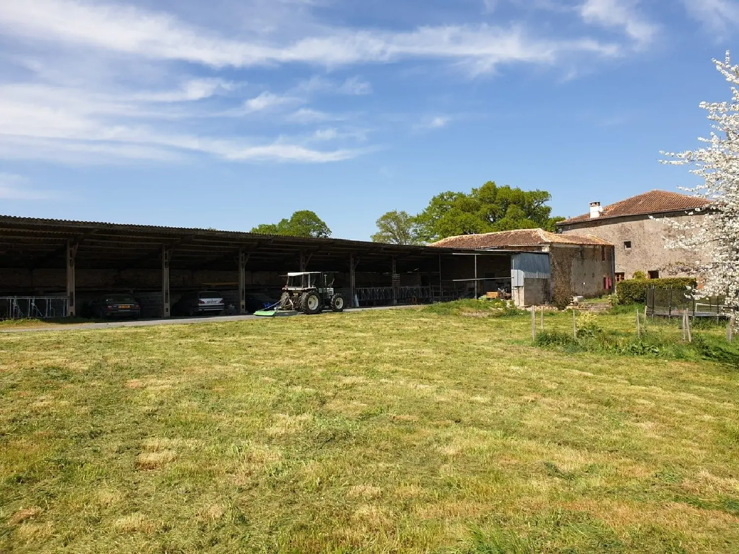  te koop huis Les Salles-Lavauguyon Haute-Vienne 4