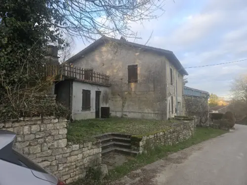 Les Thons Vosgos casa foto 7107955
