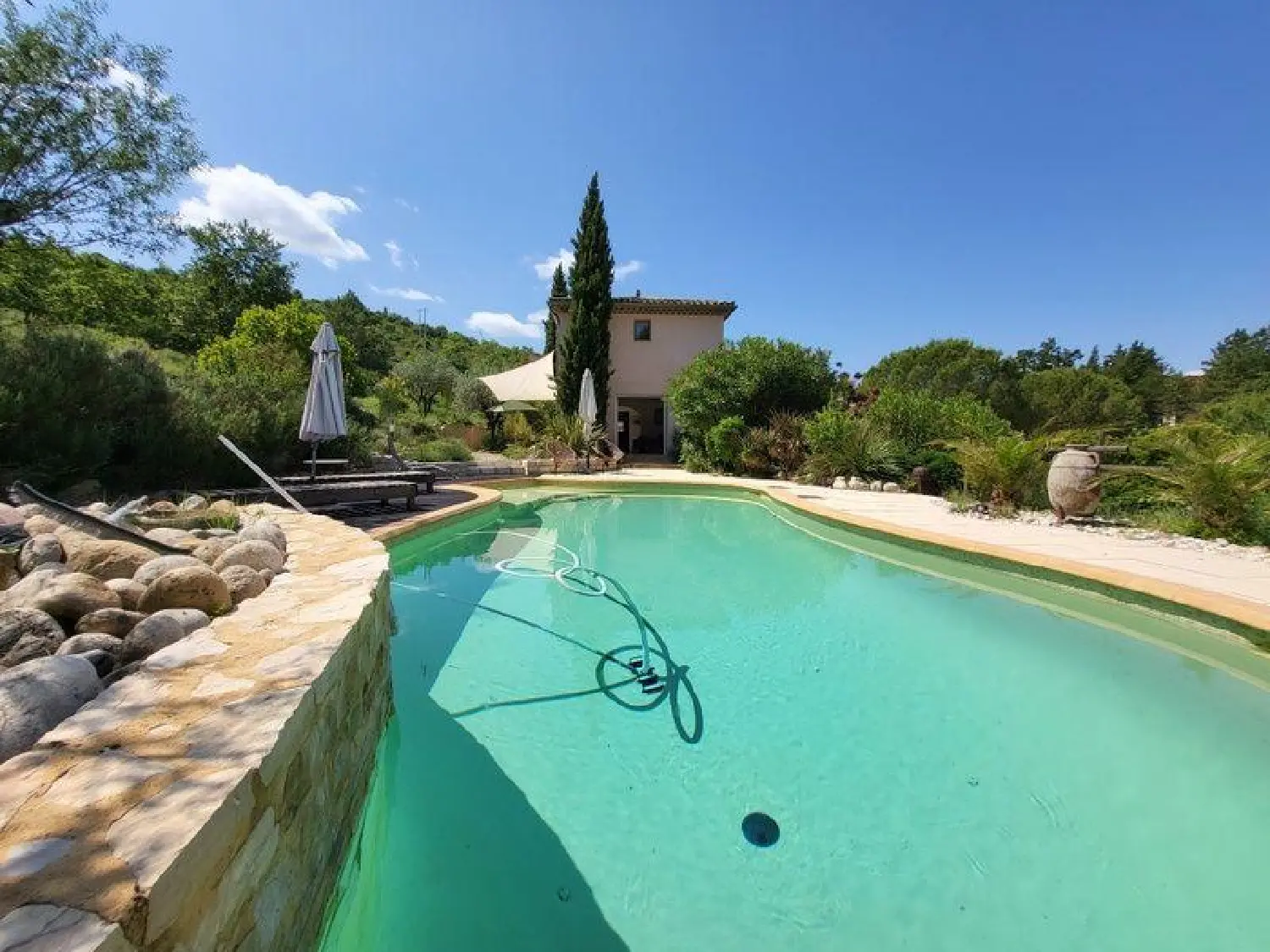  te koop huis Les Vans Ardèche 2