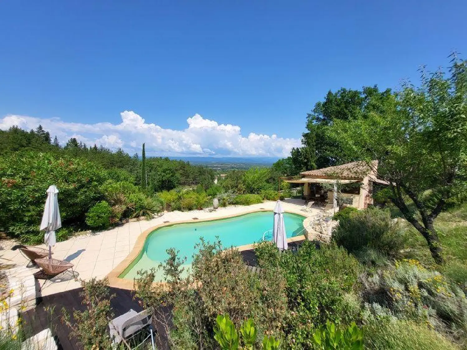  te koop huis Les Vans Ardèche 4