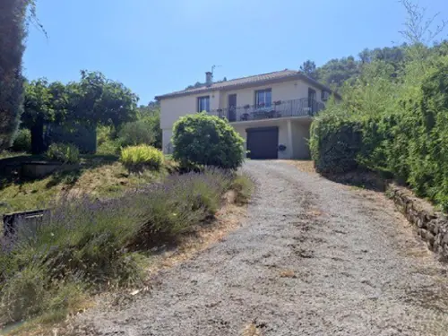 Les Vans Ardeche huis foto 7105623