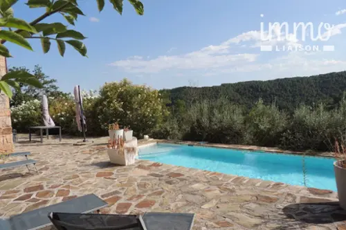 Les Vans Ardeche huis foto 7110875