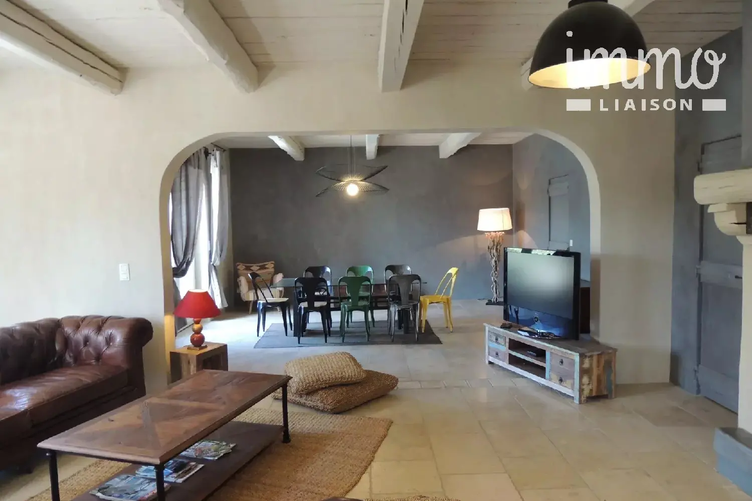  te koop huis Les Vans Ardèche 5