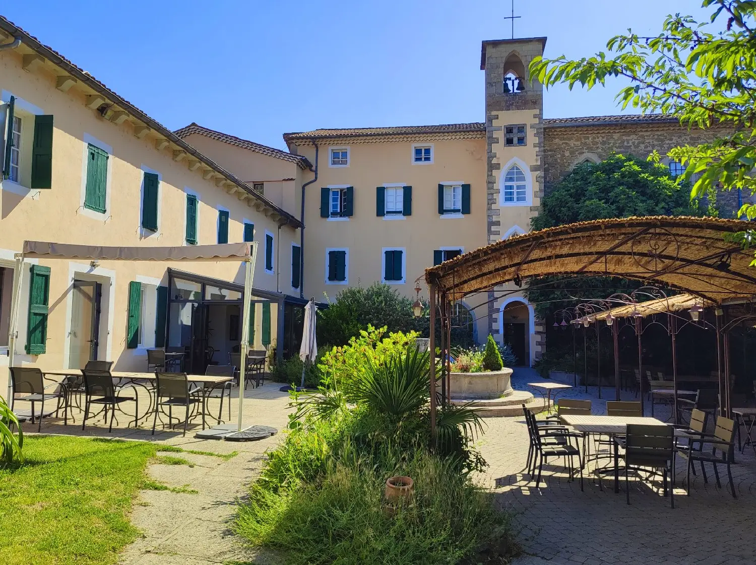  à vendre maison Les Vans Ardèche 2