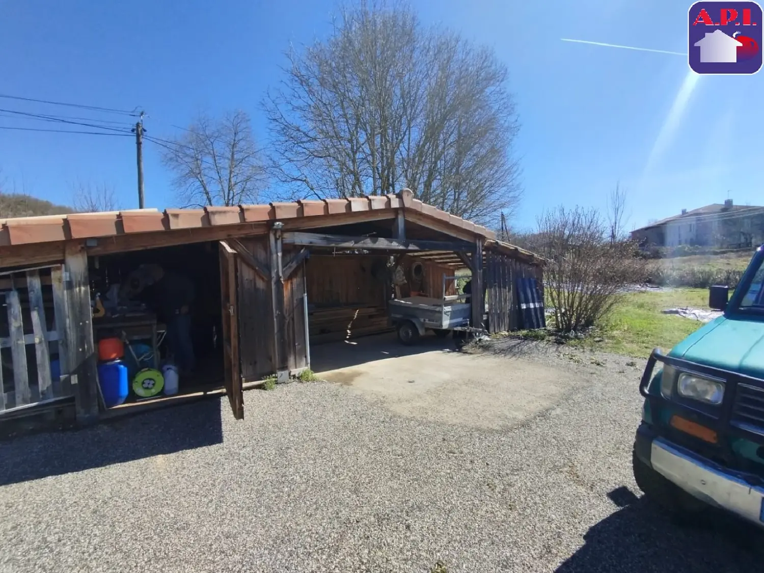  te koop huis Lescure Ariège 4