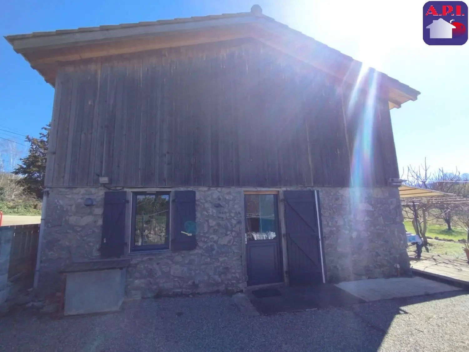  te koop huis Lescure Ariège 6