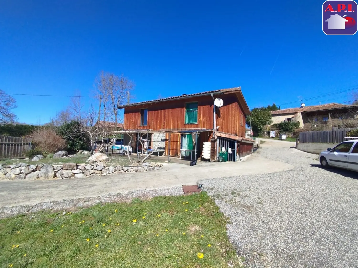  te koop huis Lescure Ariège 8