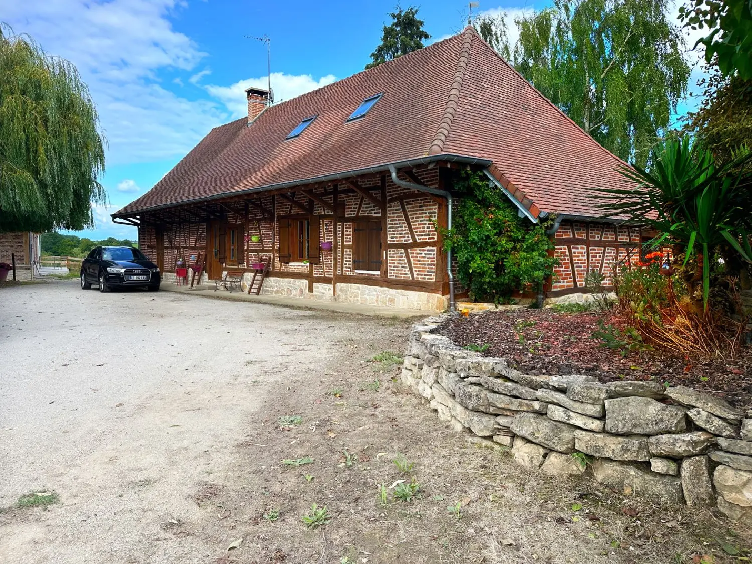  à vendre maison Lessard-en-Bresse Saône-et-Loire 1