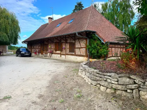 Lessard-en-Bresse Saône-et-Loire maison foto 7116571