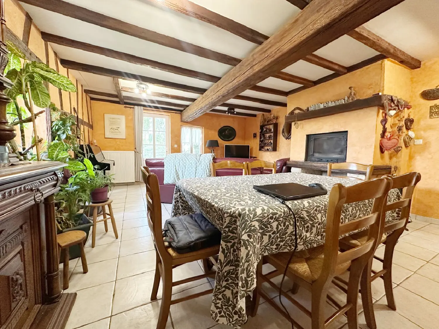  à vendre maison Lessard-en-Bresse Saône-et-Loire 3