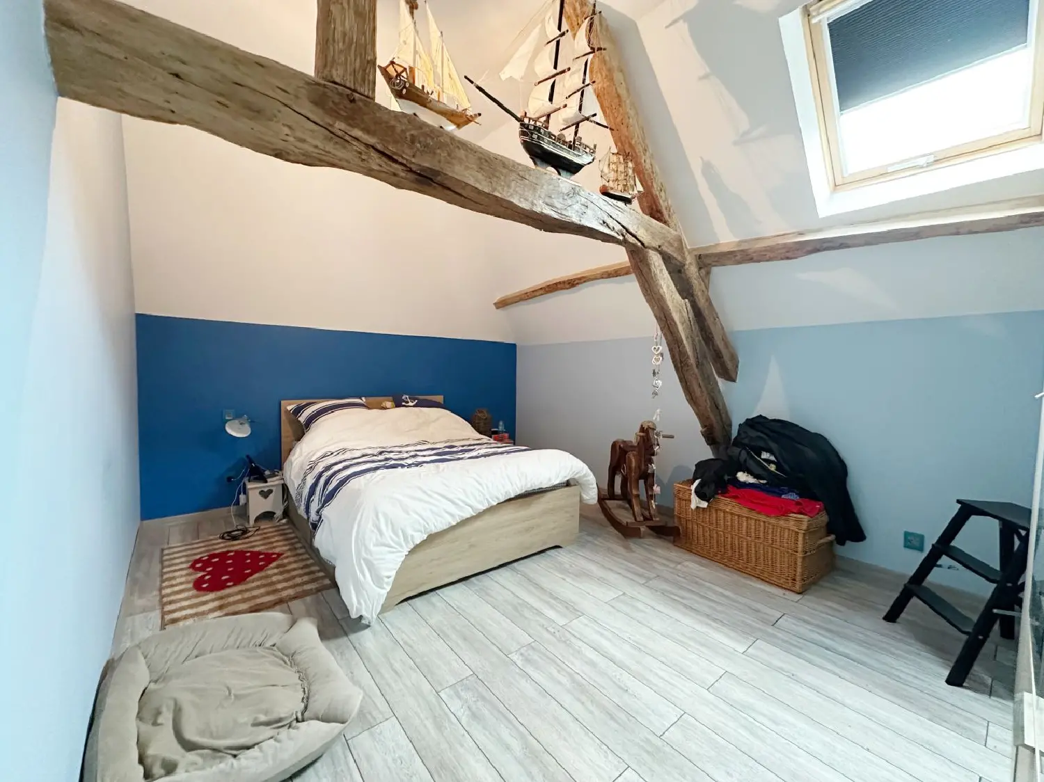  à vendre maison Lessard-en-Bresse Saône-et-Loire 5