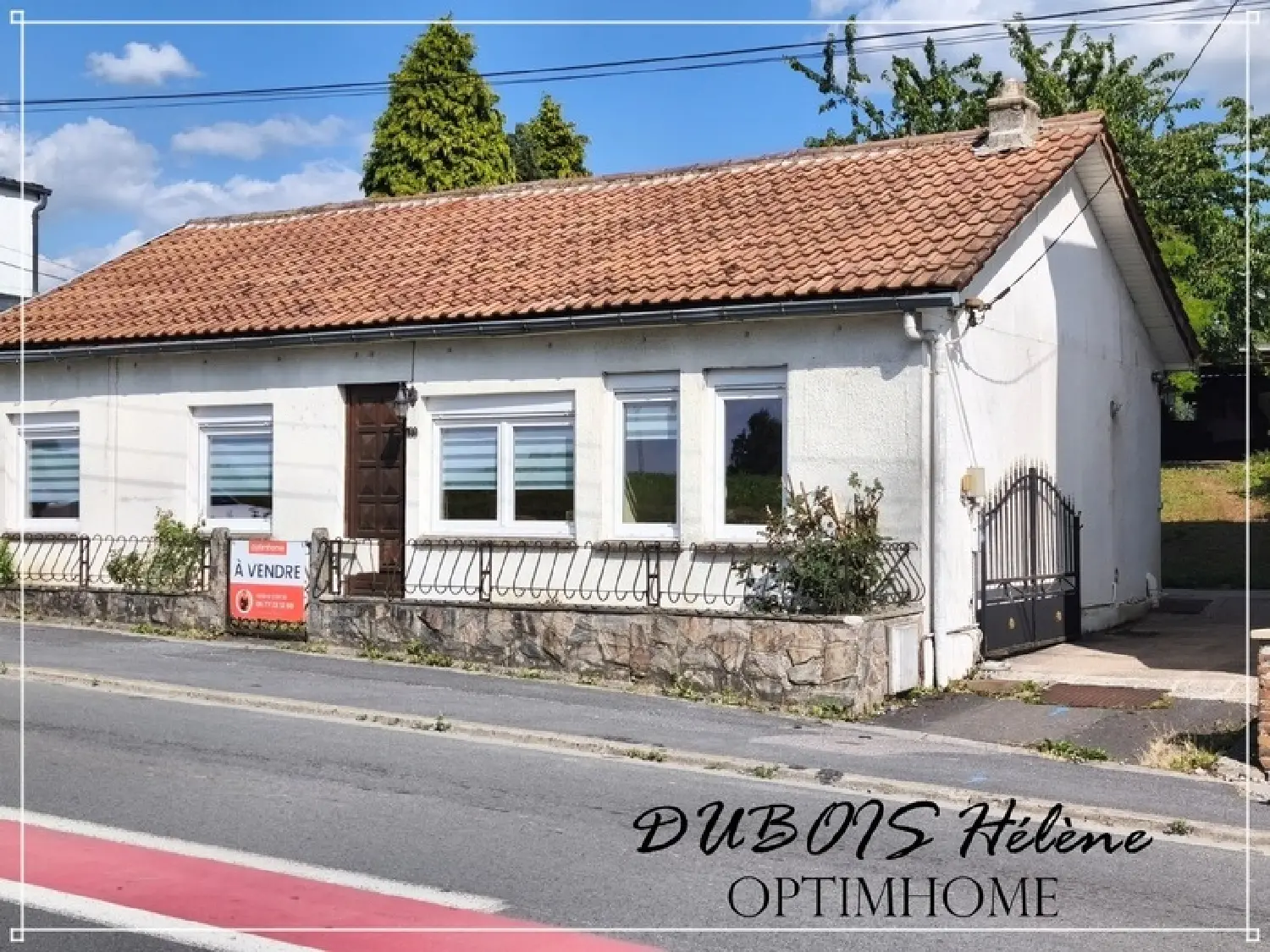  en venta casa Leval Nord 1