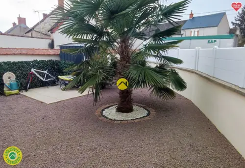  à vendre maison Levet Cher 3
