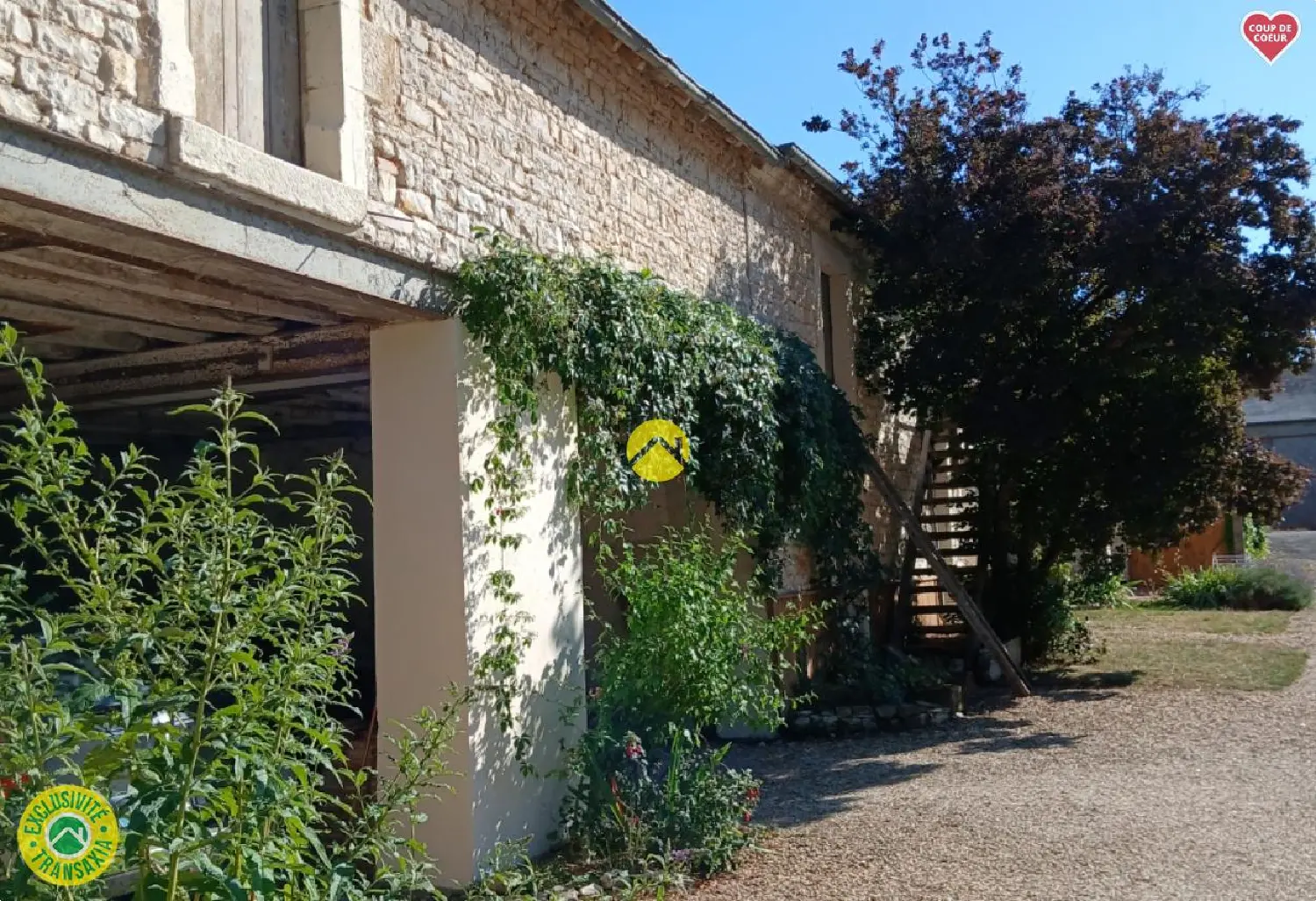  te koop huis Levet Cher 2