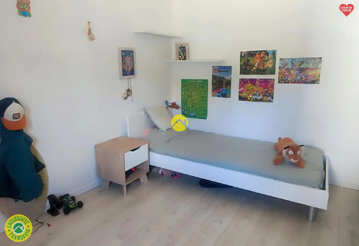  te koop huis Levet Cher 7