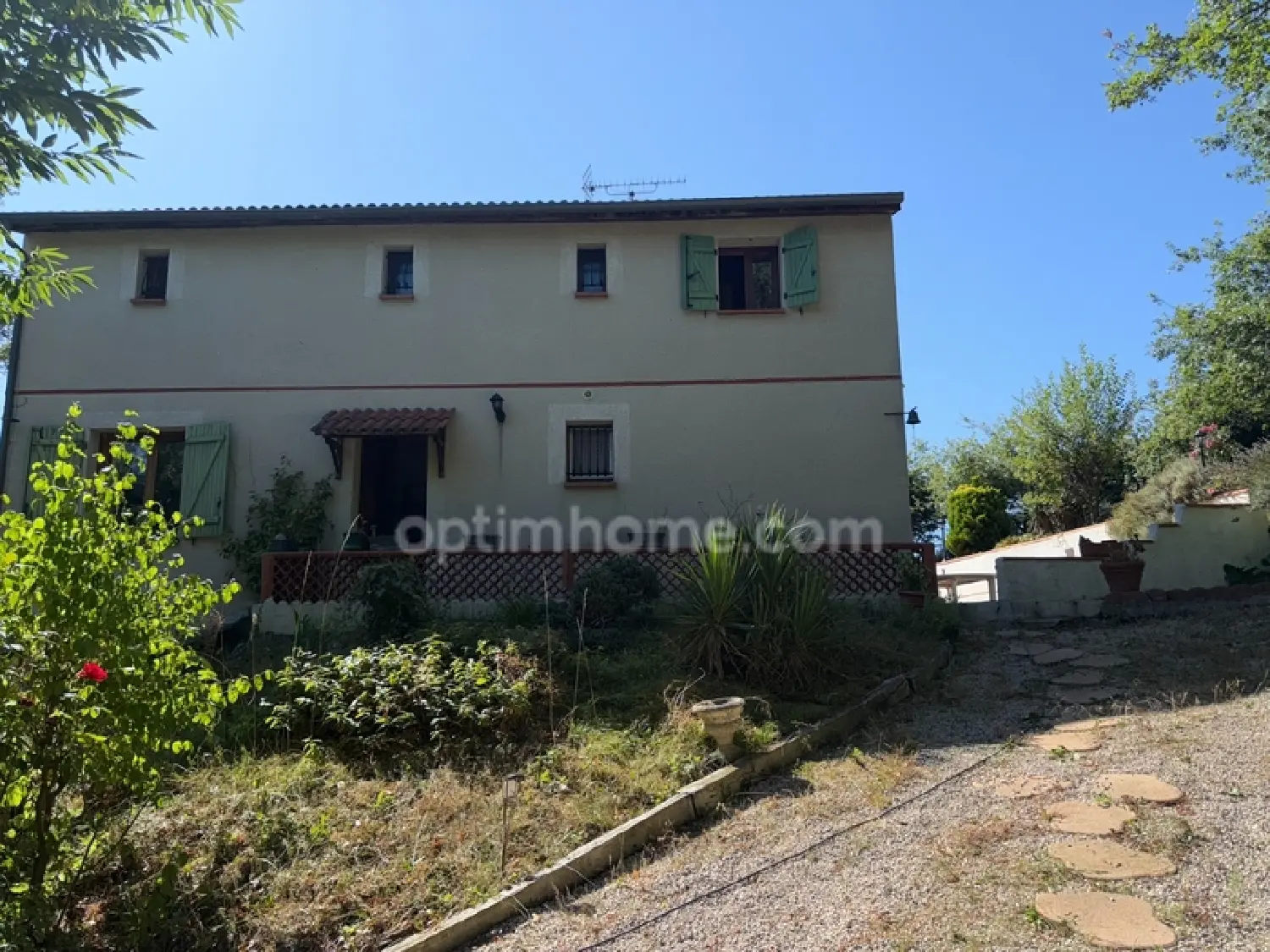  te koop huis Lévignac Haute-Garonne 7