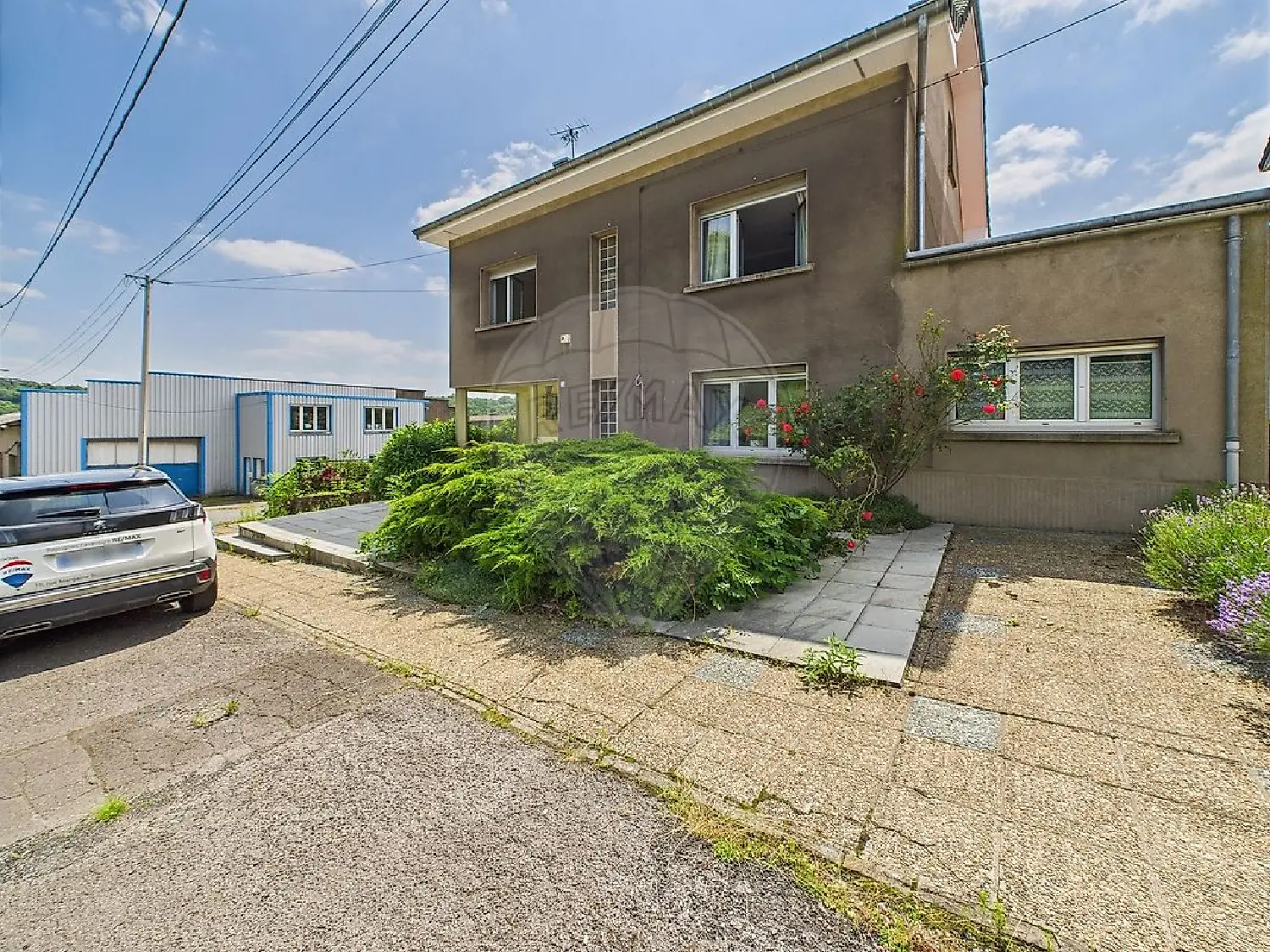  te koop huis Lexy Meurthe-et-Moselle 2
