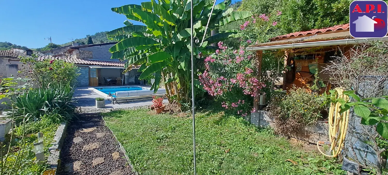  en venta casa Leychert Ariège 1
