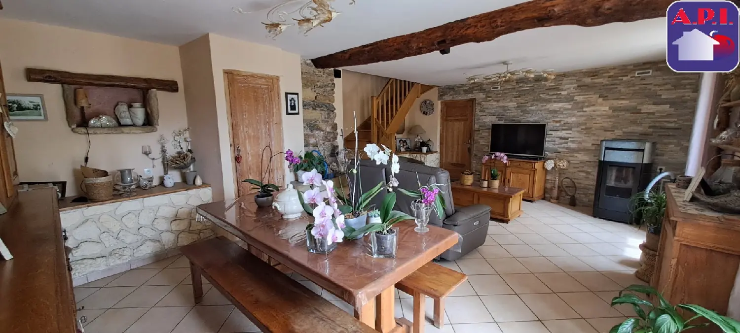  en venta casa Leychert Ariège 4