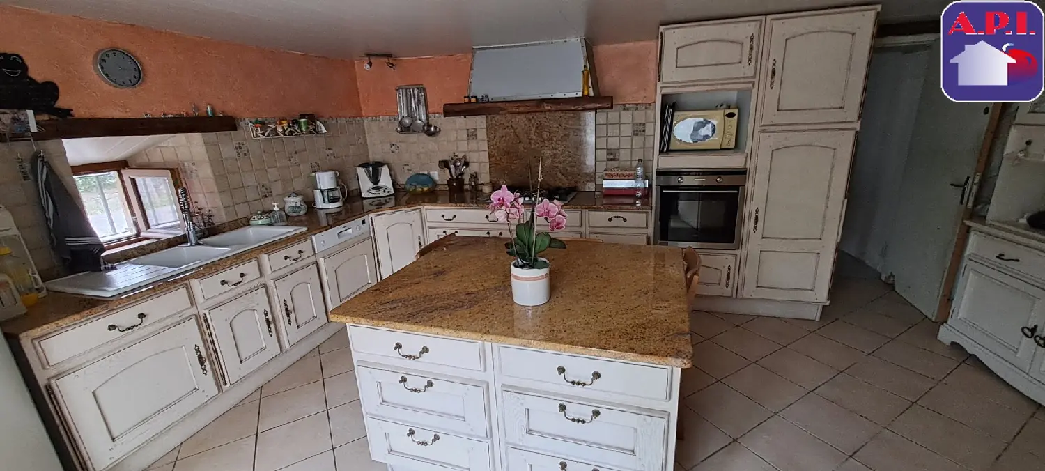  en venta casa Leychert Ariège 5