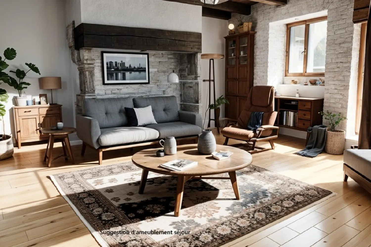  for sale house Leynhac Cantal 4
