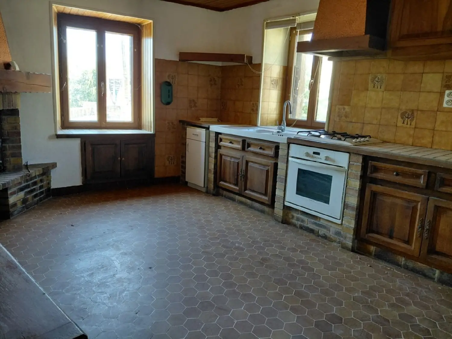  for sale house Leynhac Cantal 7